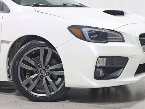 Used 2017 Subaru WRX Premium image 5