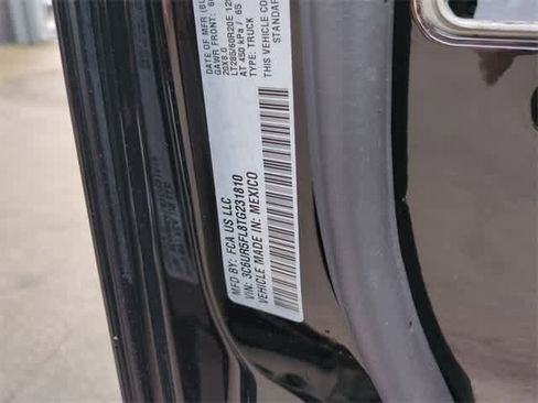 New 2026 RAM 2500 Laramie w/ Sport Appearance Package image 36