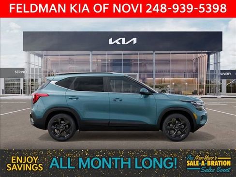 New 2026 Kia Seltos EX w/ EX Sunroof Package image 7