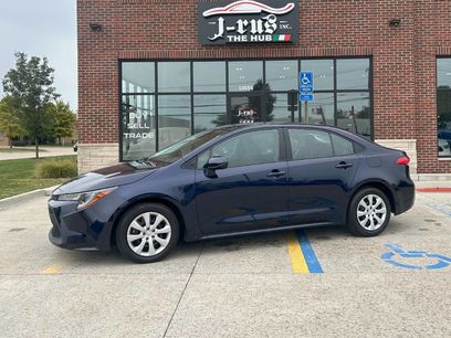 Used 2020 Toyota Corolla LE