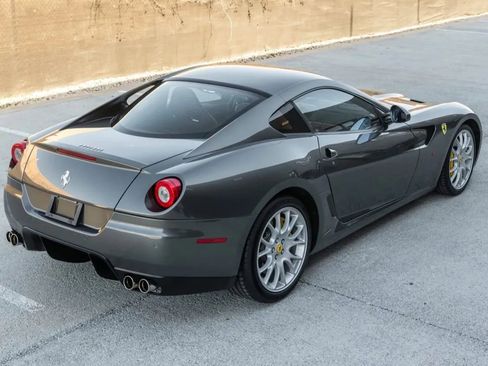 Used 2008 Ferrari 599 GTB Fiorano RWD image 5