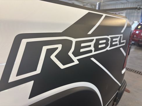 Used 2021 RAM 1500 Rebel w/ Rebel Level 1 Equipment Group AWD/4WD image 10