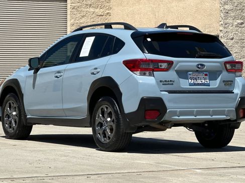 Used 2022 Subaru Crosstrek 2.5i Sport w/ Moonroof Package AWD/4WD image 5