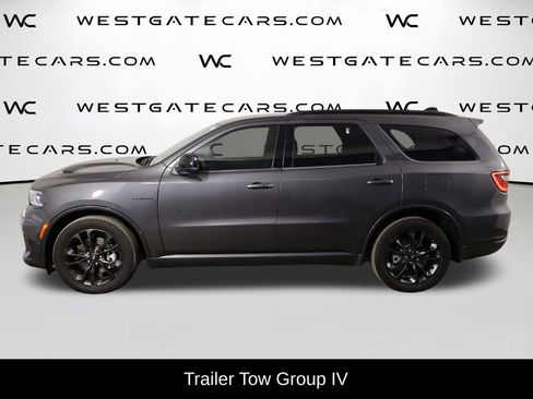 Used 2024 Dodge Durango R/T w/ Blacktop Package RWD image 5