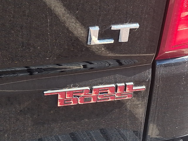 Used 2021 Chevrolet Silverado 1500 LT Trail Boss AWD/4WD image 5