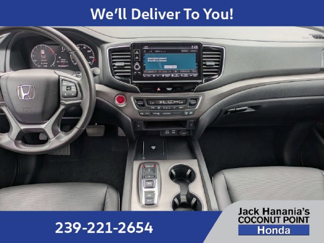 Used 2025 Honda Ridgeline RTL image 14
