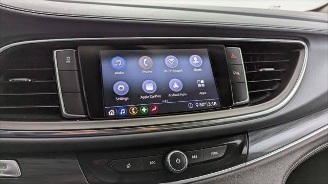 Used 2021 Buick Enclave Essence FWD image 30