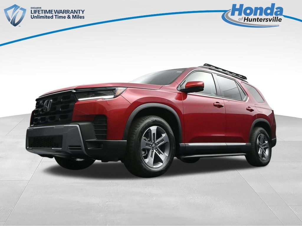 New 2026 Honda Pilot EX-L image 29