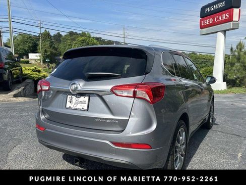 Used 2020 Buick Envision Essence w/ Experience Buick Package FWD image 7