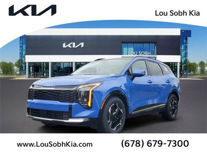New 2026 Kia Sportage SX