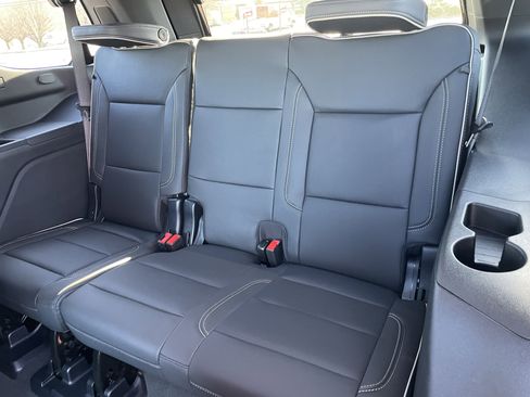 New 2025 Chevrolet Tahoe Premier image 8