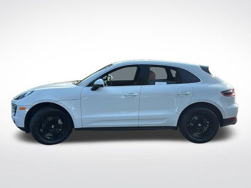Used 2017 Porsche Macan S AWD/4WD image 4