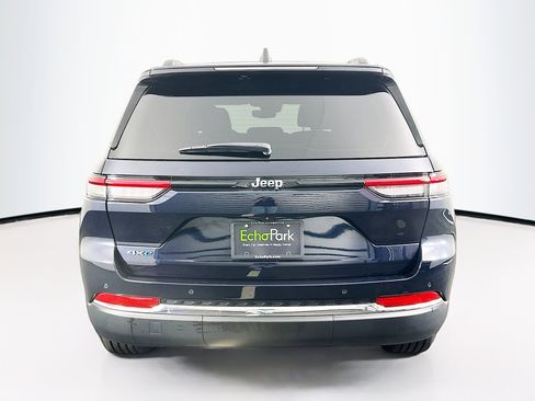 Used 2024 Jeep Grand Cherokee Limited 4xe AWD/4WD image 7