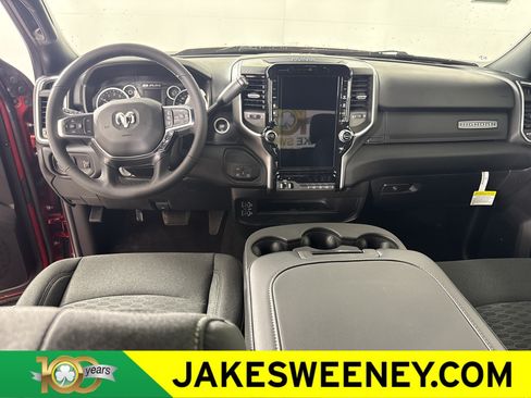 New 2026 RAM 2500 Big Horn AWD/4WD image 15