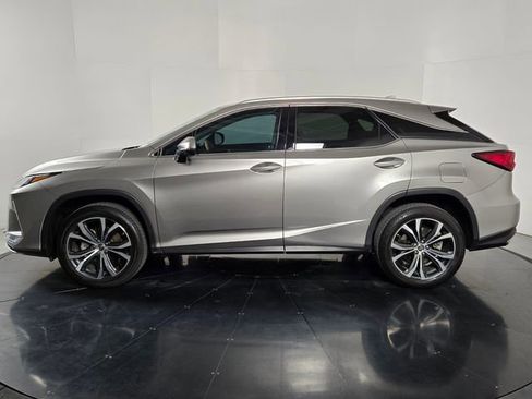 Certified 2022 Lexus RX 350 350 w/ Premium Package image 3