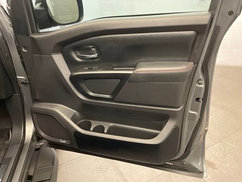 Used 2024 Nissan Titan PRO-4X w/ Pro-4x Utility Package AWD/4WD image 26