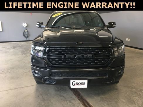 Used 2022 RAM 1500 Big Horn image 4