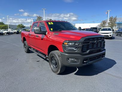 Used 2025 RAM 2500 Tradesman