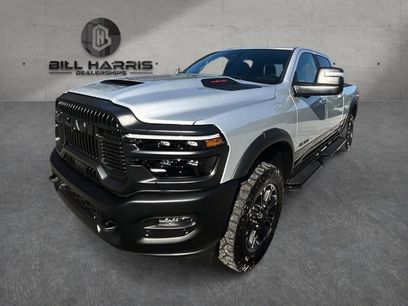 Used 2026 RAM 2500 Rebel w/ Rebel Level 1 Equipment Group