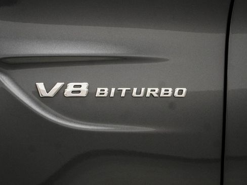 Used 2018 Mercedes-Benz C 63 AMG S w/ Driver Assistance Package image 7