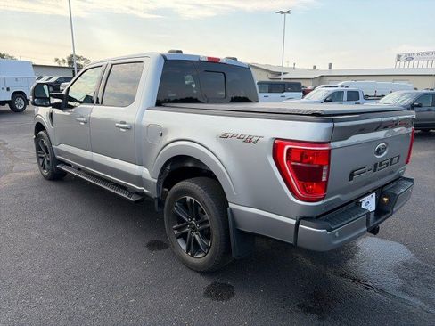 Used 2022 Ford F150 XLT w/ Equipment Group 302A High AWD/4WD image 3