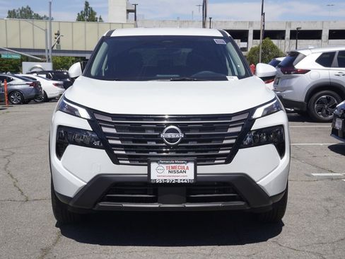 New 2026 Nissan Rogue SV FWD image 6