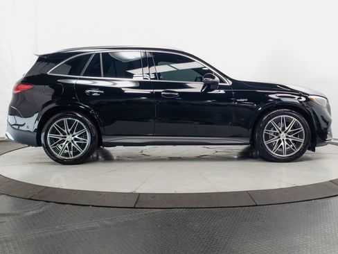 Used 2024 Mercedes-Benz GLC 43 AMG 4MATIC image 30