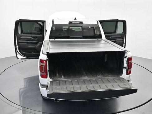 Used 2022 RAM 1500 Limited AWD/4WD image 47