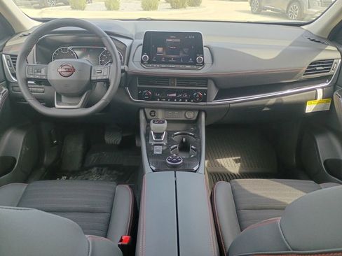 New 2026 Nissan Rogue SV w/ Rock Creek Premium Package AWD/4WD image 10