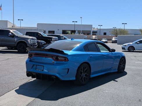Used 2019 Dodge Charger Scat Pack w/ Plus Group image 5