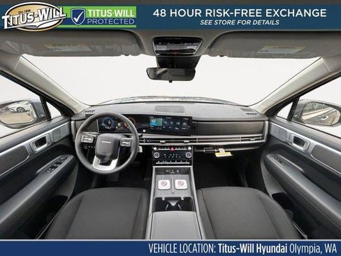 New 2026 Hyundai Santa Fe SE image 13