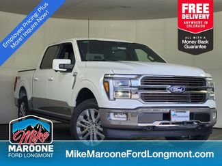 New 2026 Ford F150 King Ranch w/ Equipment Group 601A High AWD/4WD video 1