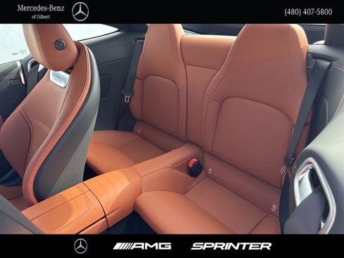 New 2026 Mercedes-Benz AMG GT 43 image 16