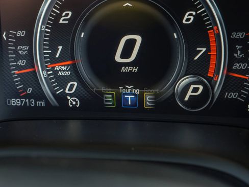 Used 2014 Chevrolet Corvette Stingray Coupe w/ 3LT Preferred Equipment Group RWD image 24