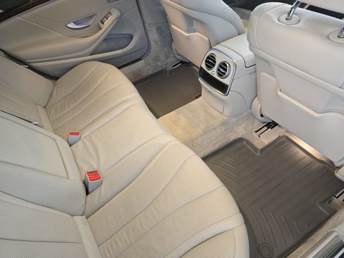 Used 2015 Mercedes-Benz S 550 4MATIC Sedan image 11