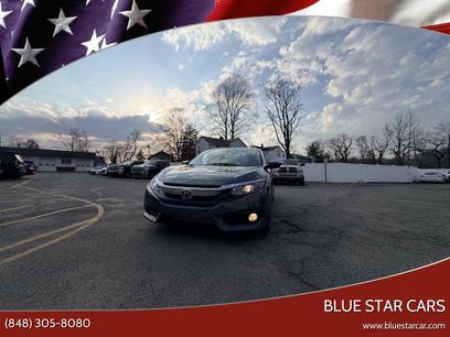 Used 2018 Honda Civic EX-L