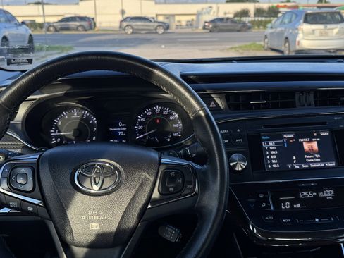 Used 2015 Toyota Avalon XLE FWD image 3