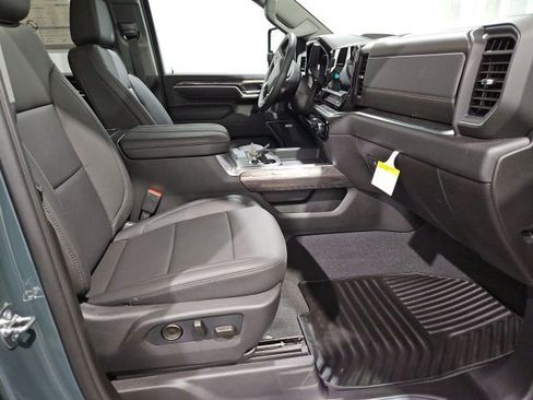 New 2026 Chevrolet Silverado 2500 LTZ w/ Trail Boss Package AWD/4WD image 23