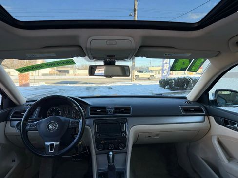 Used 2014 Volkswagen Passat 1.8T SE image 13