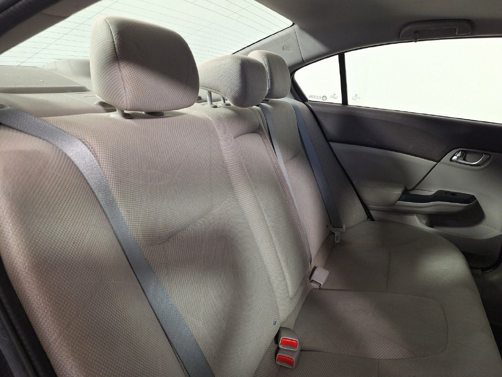 Used 2012 Honda Civic EX image 27