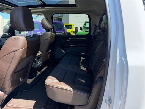 New 2026 RAM 1500 Limited AWD/4WD image 8