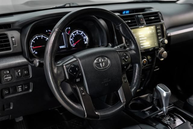 Used 2023 Toyota 4Runner TRD Off-Road Premium w/ Off Road Premium Plus Package AWD/4WD image 22