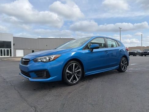 Used 2020 Subaru Impreza 2.0i Sport w/ Popular Package #2 image 3