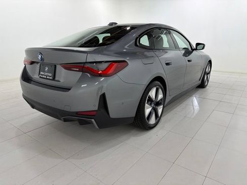 Certified 2023 BMW i4 eDrive35 w/ Premium Package RWD image 5