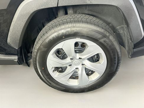 Used 2025 Toyota RAV4 LE FWD image 11