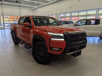 Certified 2025 Nissan Frontier PRO-4X w/ Pro Premium Package