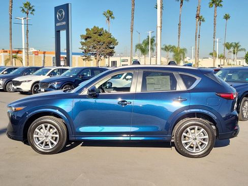New 2025 MAZDA CX-5 AWD 2.5 S image 2