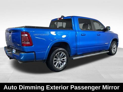 Used 2021 RAM 1500 Laramie w/ Sport Appearance Package AWD/4WD image 17