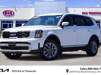 Certified 2024 Kia Telluride LX