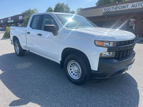 Used 2019 Chevrolet Silverado 1500 W/T w/ WT Fleet Convenience Package image 5